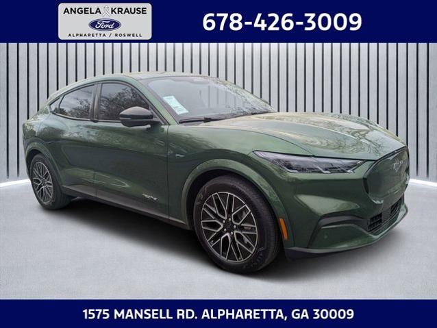 2026 Ford Mustang Mach-E Premium