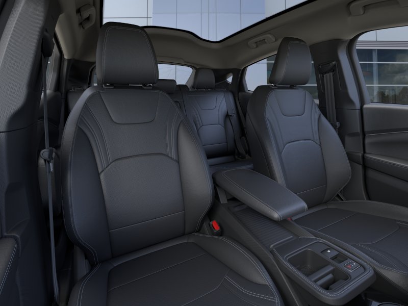 New 2026 Shadow Black Ford Premium image 10