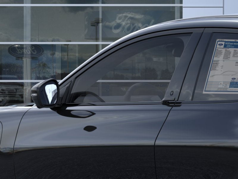 New 2026 Shadow Black Ford Premium image 20