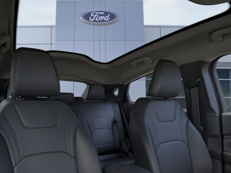 New 2026 Shadow Black Ford Premium image 22