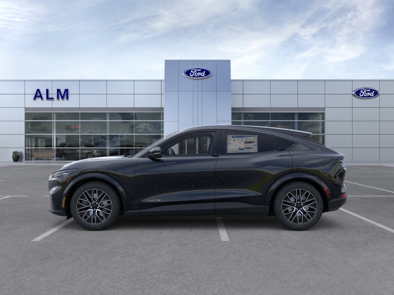 New 2026 Shadow Black Ford Premium image 3