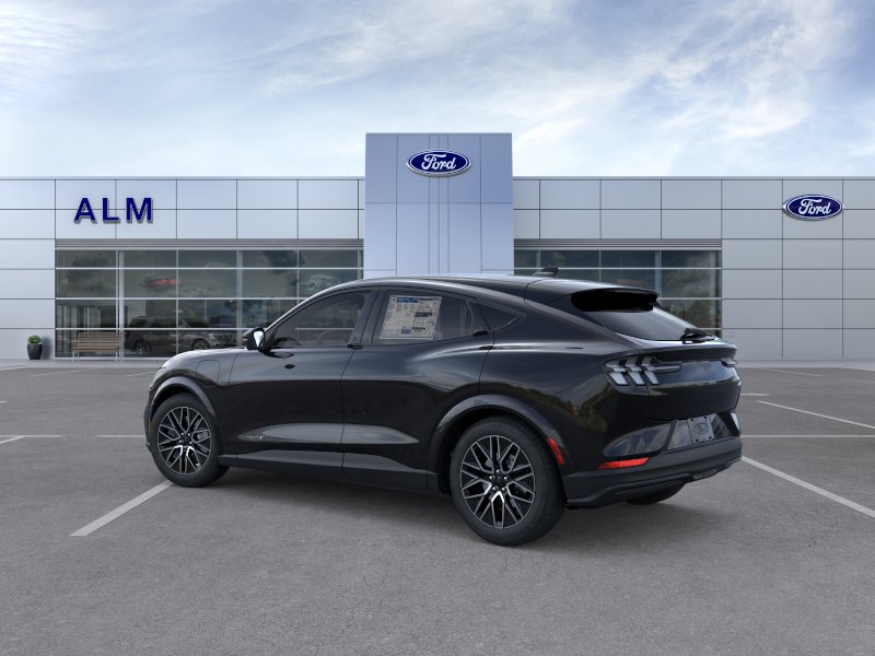 New 2026 Shadow Black Ford Premium image 4