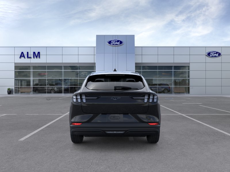 New 2026 Shadow Black Ford Premium image 5