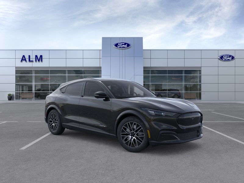 New 2026 Shadow Black Ford Premium image 7