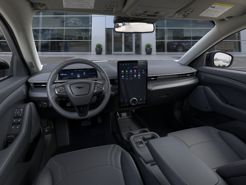 New 2026 Shadow Black Ford Premium image 9
