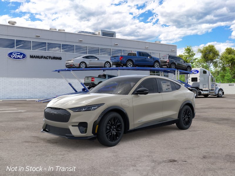 2026 Ford Mustang Mach-E Premium