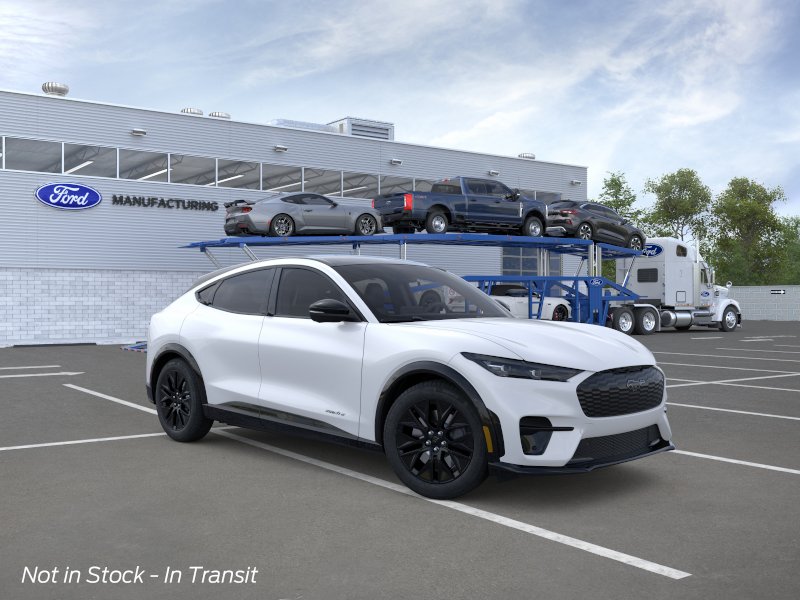 2026 Ford Mustang-Mach-e Premium's photo