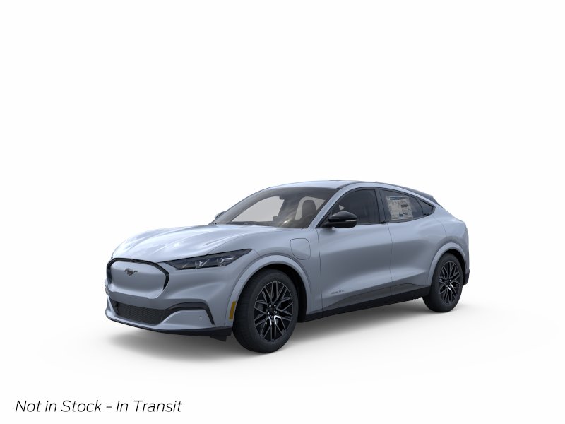 2026 Ford Mustang-Mach-e's photo