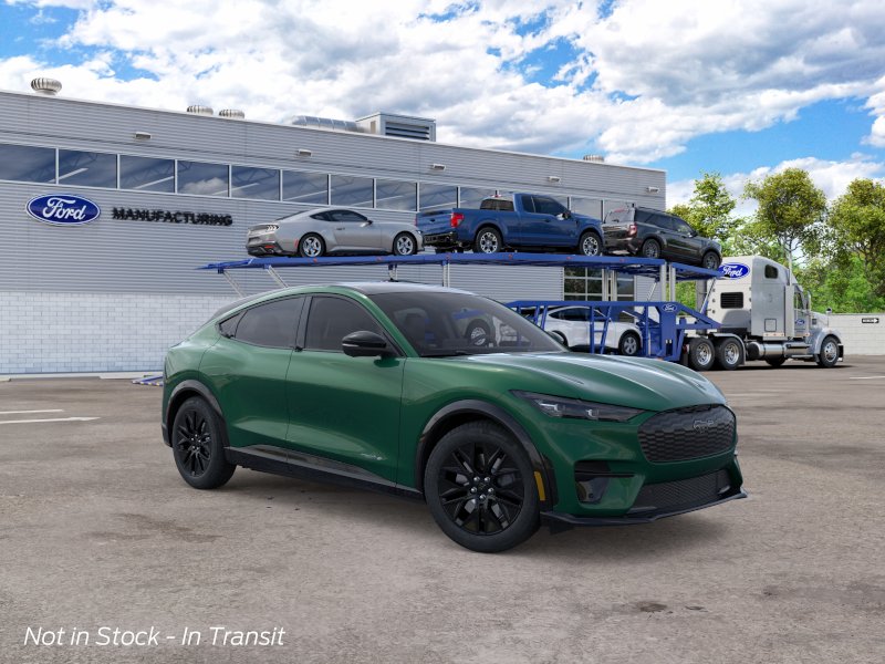2026 Ford Mustang Mach-E Premium