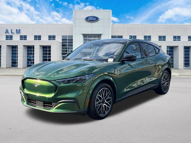 2026 Ford Mustang-Mach-e Premium's photo