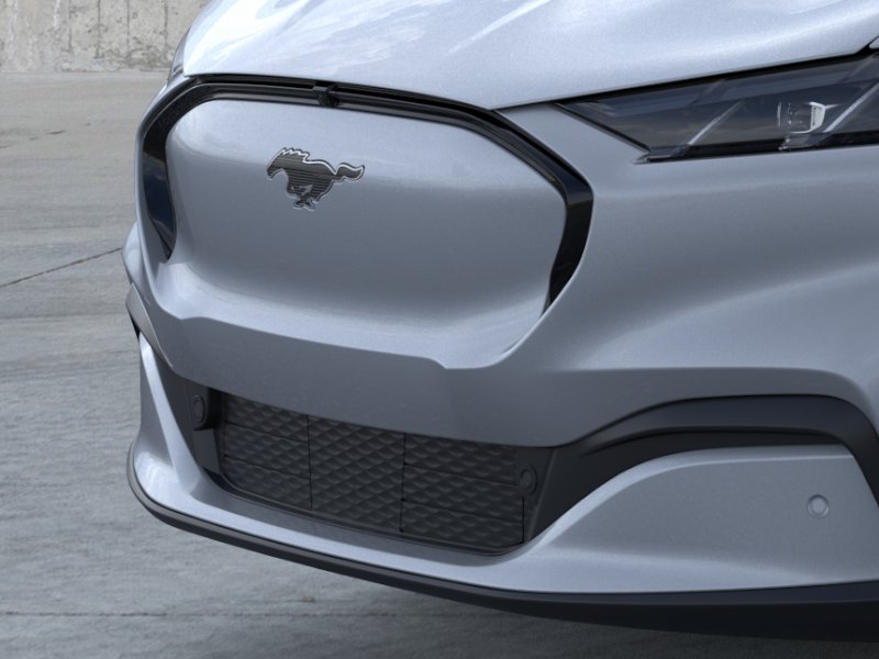 New 2026 Glacier Gray Metallic Tri-coat Ford Premium image 17