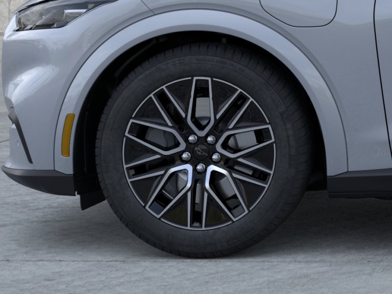 New 2026 Glacier Gray Metallic Tri-coat Ford Premium image 19