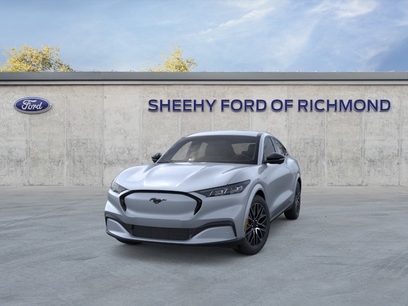 New 2026 Glacier Gray Metallic Tri-coat Ford Premium image 3