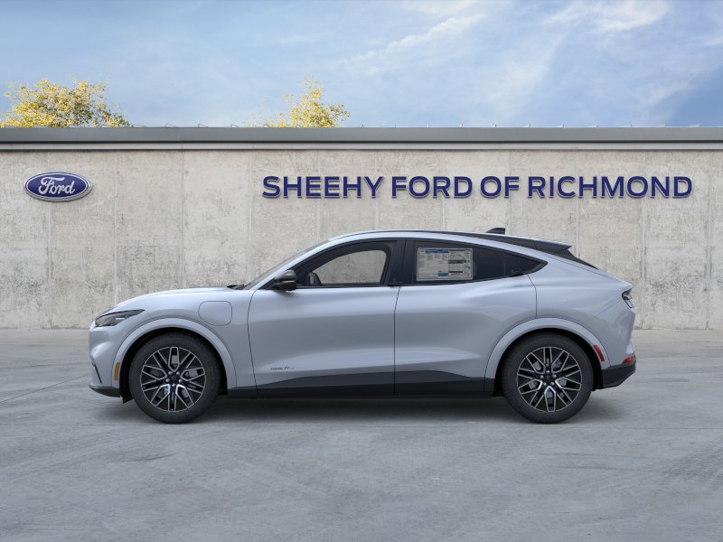 New 2026 Glacier Gray Metallic Tri-coat Ford Premium image 4