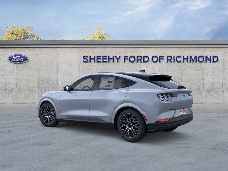 New 2026 Glacier Gray Metallic Tri-coat Ford Premium image 5