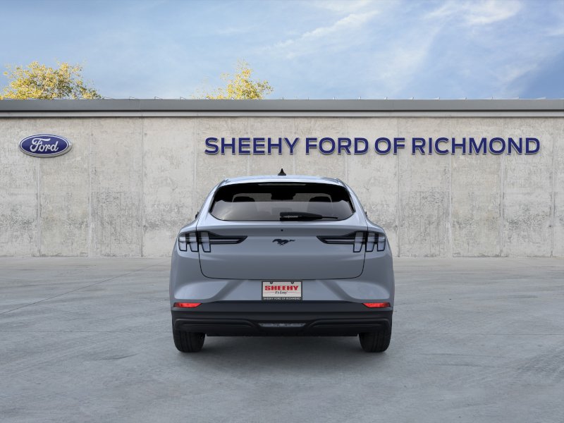 New 2026 Glacier Gray Metallic Tri-coat Ford Premium image 6