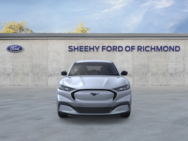 New 2026 Glacier Gray Metallic Tri-coat Ford Premium image 7