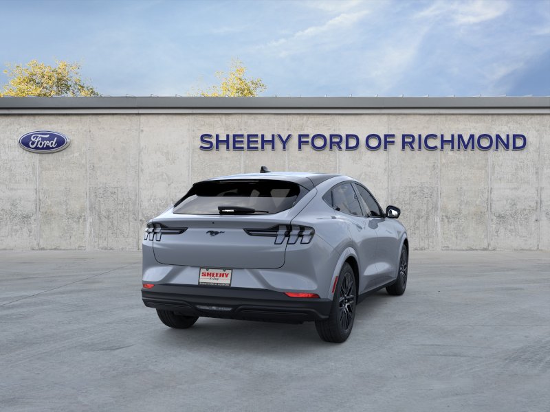 New 2026 Glacier Gray Metallic Tri-coat Ford Premium image 8