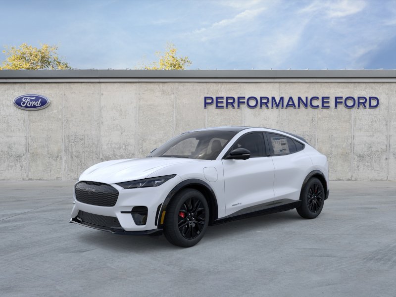 2025 Ford Mustang-Mach-e Premium's photo