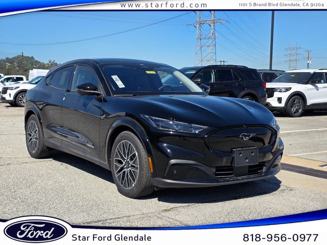 2026 Ford Mustang Mach-E