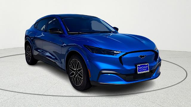 2026 Ford Mustang-Mach-e Premium's photo