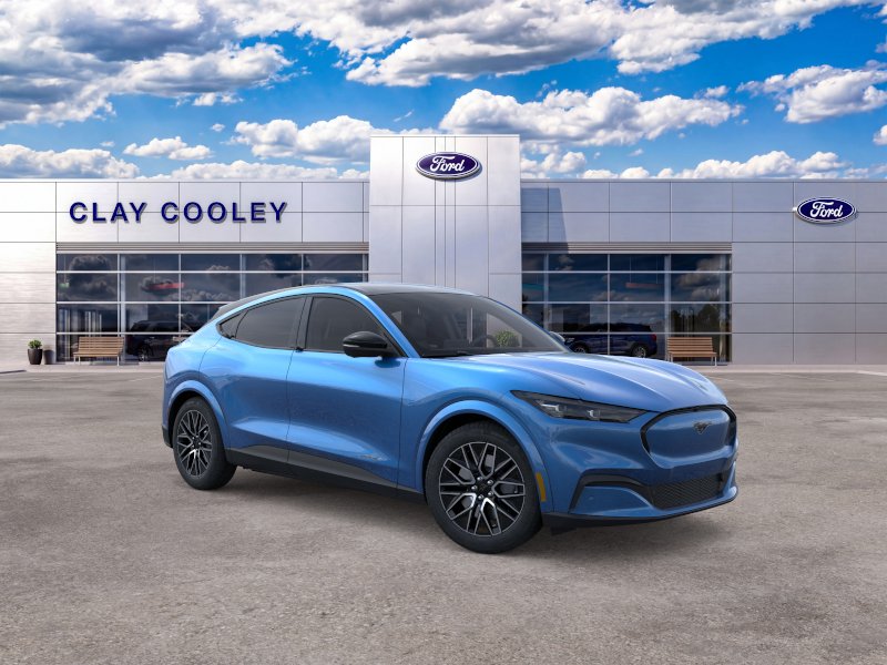 2026 Ford Mustang Mach-E Premium