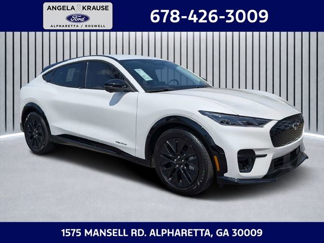 2026 Ford Mustang Mach-E Premium