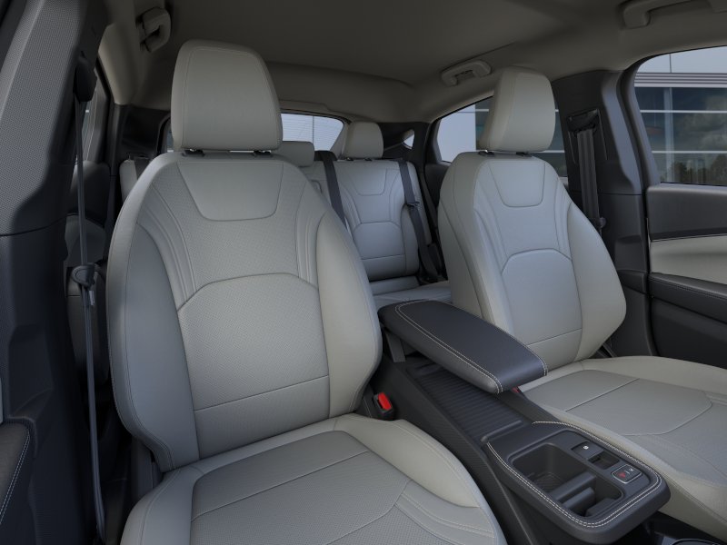 New 2026 Star White Metallic Tri-coat Ford Premium image 45