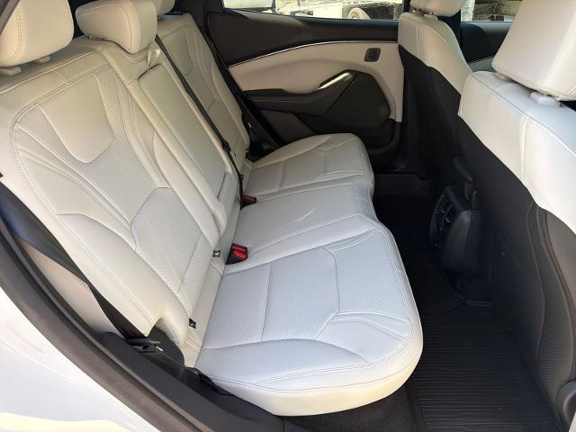 New 2026 Star White Metallic Tri-coat Ford Premium image 51