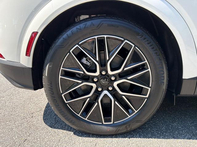 New 2026 Star White Metallic Tri-coat Ford Premium image 53