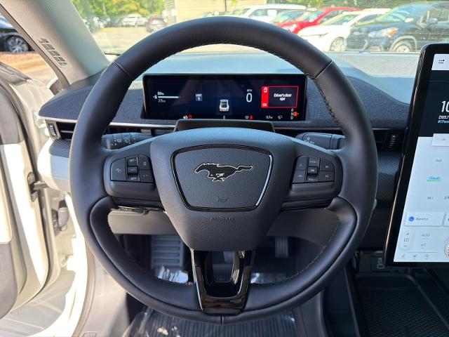 New 2026 Star White Metallic Tri-coat Ford Premium image 60