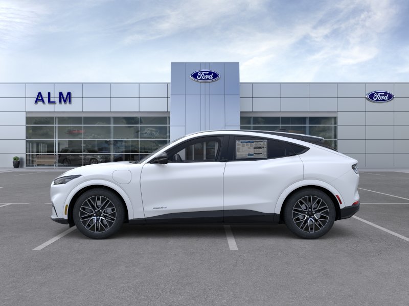 New 2026 Star White Metallic Tri-coat Ford Premium image 38