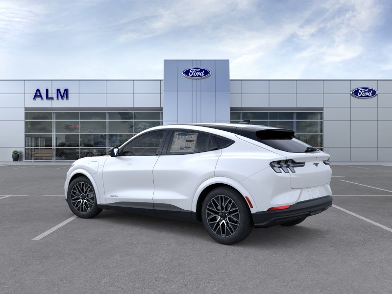 New 2026 Star White Metallic Tri-coat Ford Premium image 39