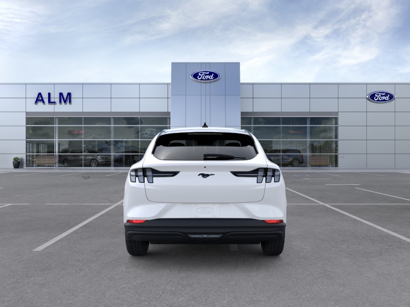 New 2026 Star White Metallic Tri-coat Ford Premium image 40