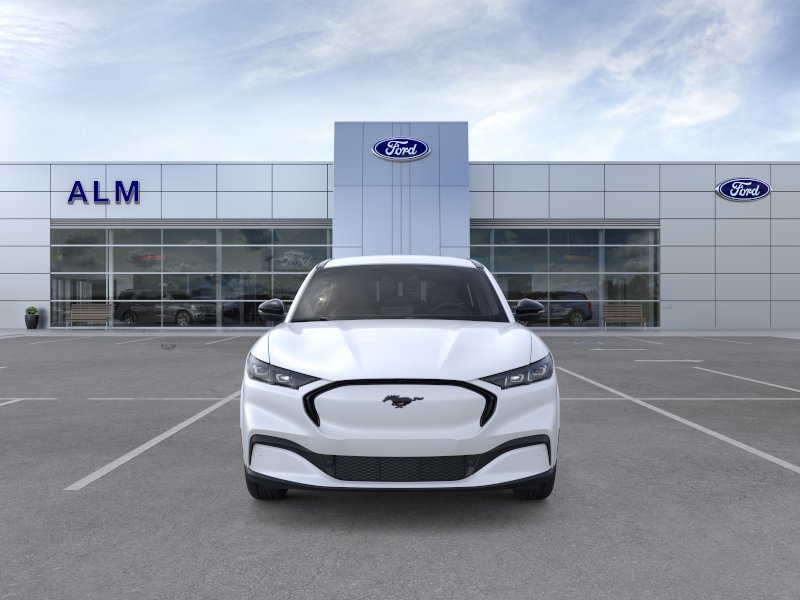 New 2026 Star White Metallic Tri-coat Ford Premium image 41