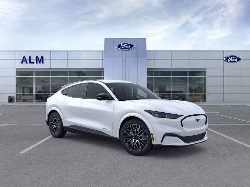 New 2026 Star White Metallic Tri-coat Ford Premium image 42