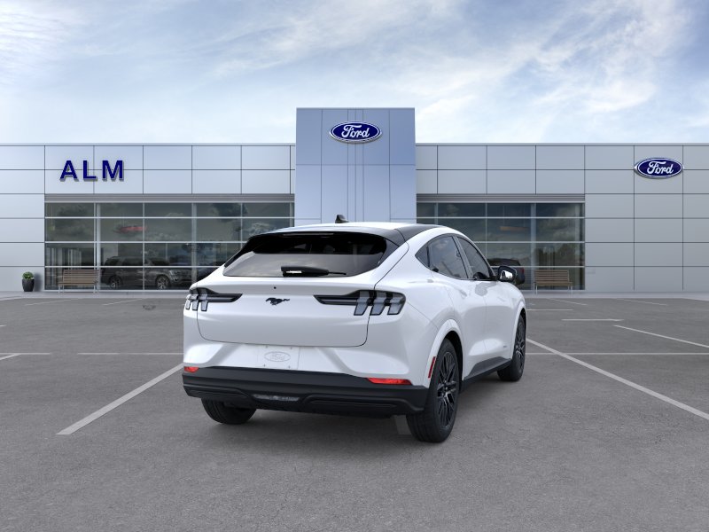 New 2026 Star White Metallic Tri-coat Ford Premium image 43