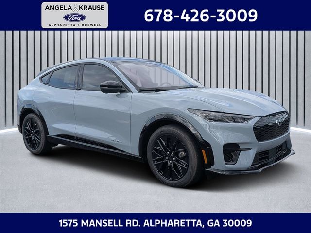 2026 Ford Mustang Mach-E Premium