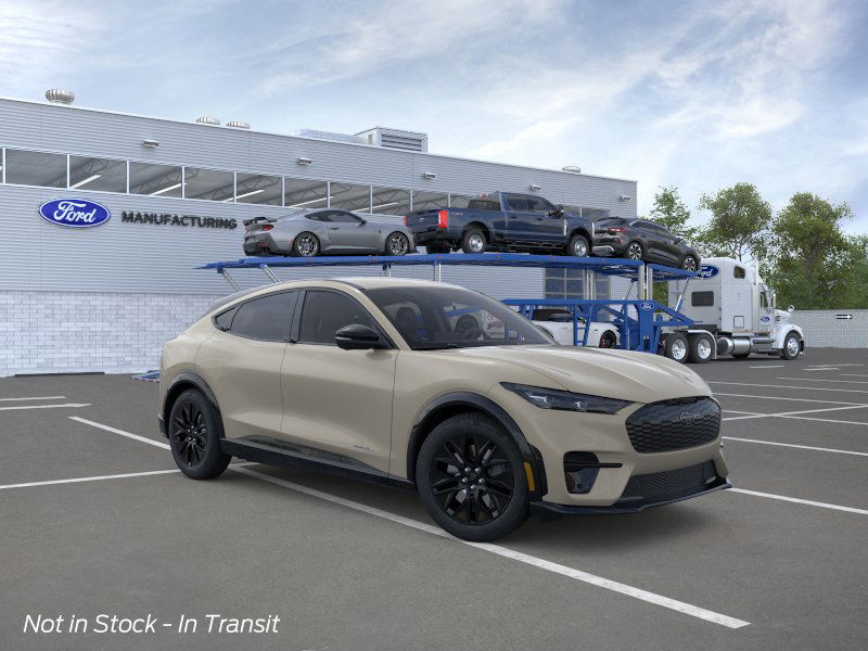 2026 Ford Mustang Mach-E Premium