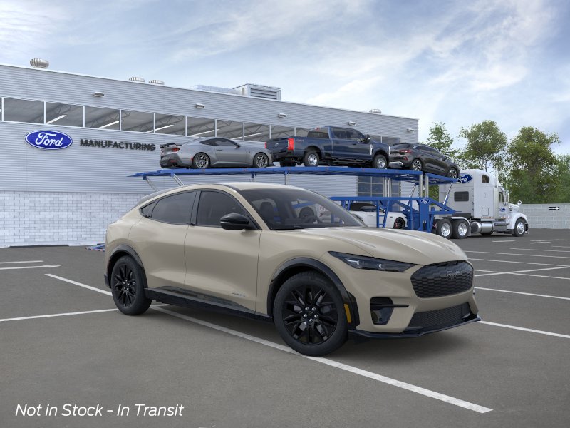 2026 Ford Mustang-Mach-e Premium's photo