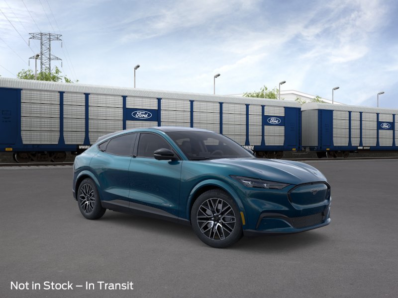 2026 Ford Mustang-Mach-e's photo