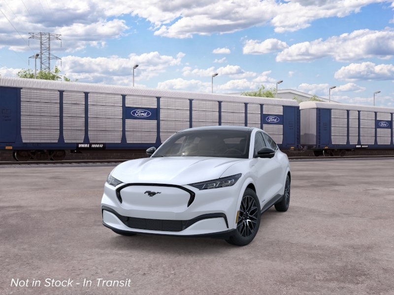 2026 Ford Mustang Mach-E photo 2