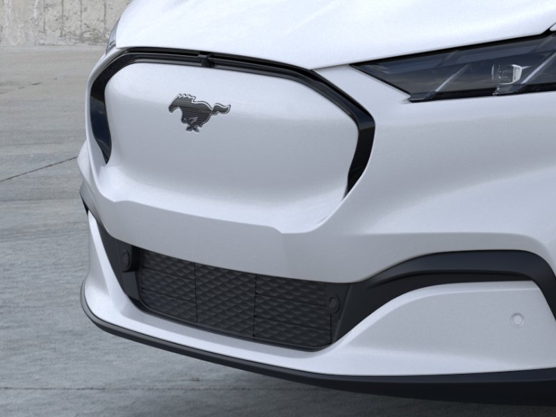 New 2026 Star White Metallic Tri-coat Ford Premium image 30