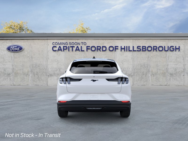 New 2026 Star White Metallic Tri-coat Ford Premium image 18