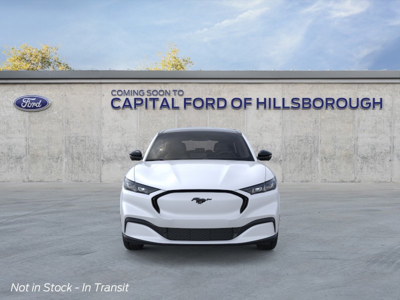 New 2026 Star White Metallic Tri-coat Ford Premium image 19
