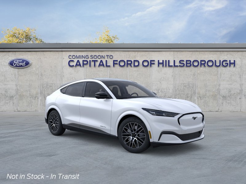 New 2026 Star White Metallic Tri-coat Ford Premium image 20