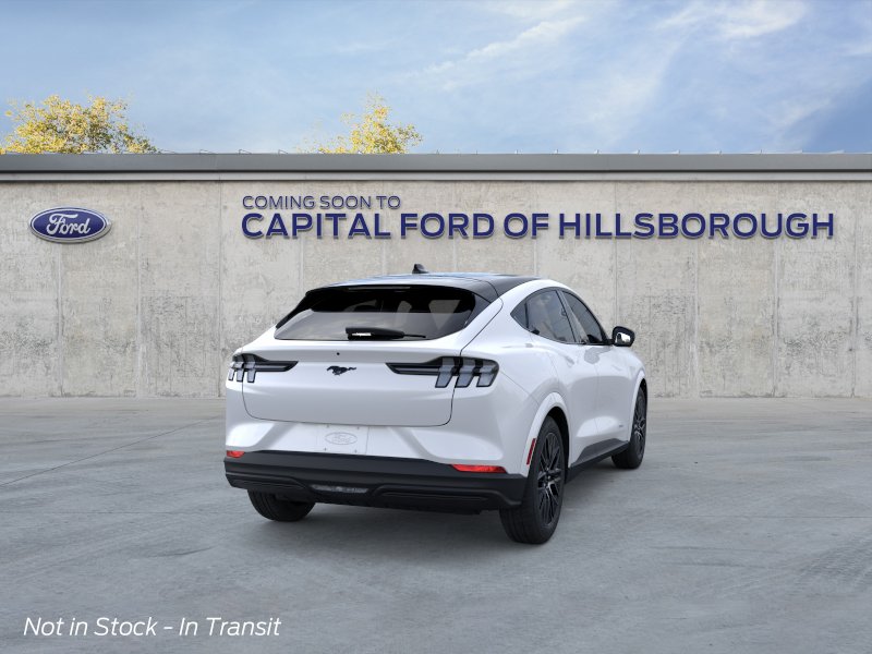 New 2026 Star White Metallic Tri-coat Ford Premium image 21