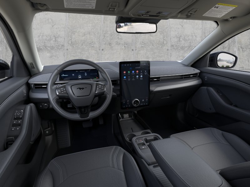 New 2026 Star White Metallic Tri-coat Ford Premium image 22