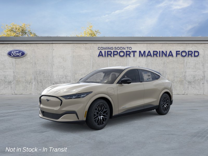2026 Ford Mustang-Mach-e Premium's photo
