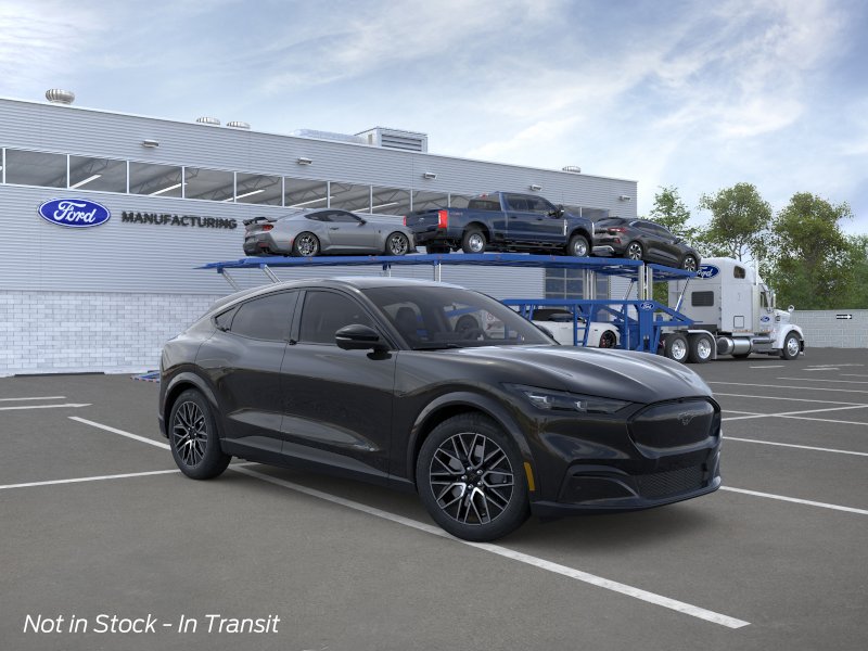 2026 Ford Mustang Mach-E Premium